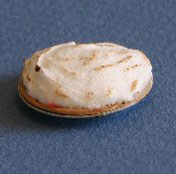 Dollhouse Miniature Pie Meringue